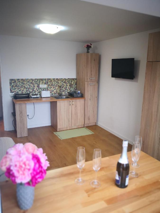 Apartament Mateo Appartement Timişoara Buitenkant foto