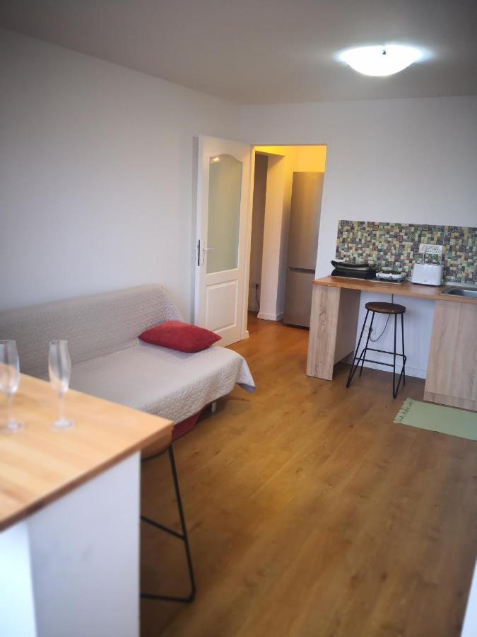 Apartament Mateo Appartement Timişoara Buitenkant foto