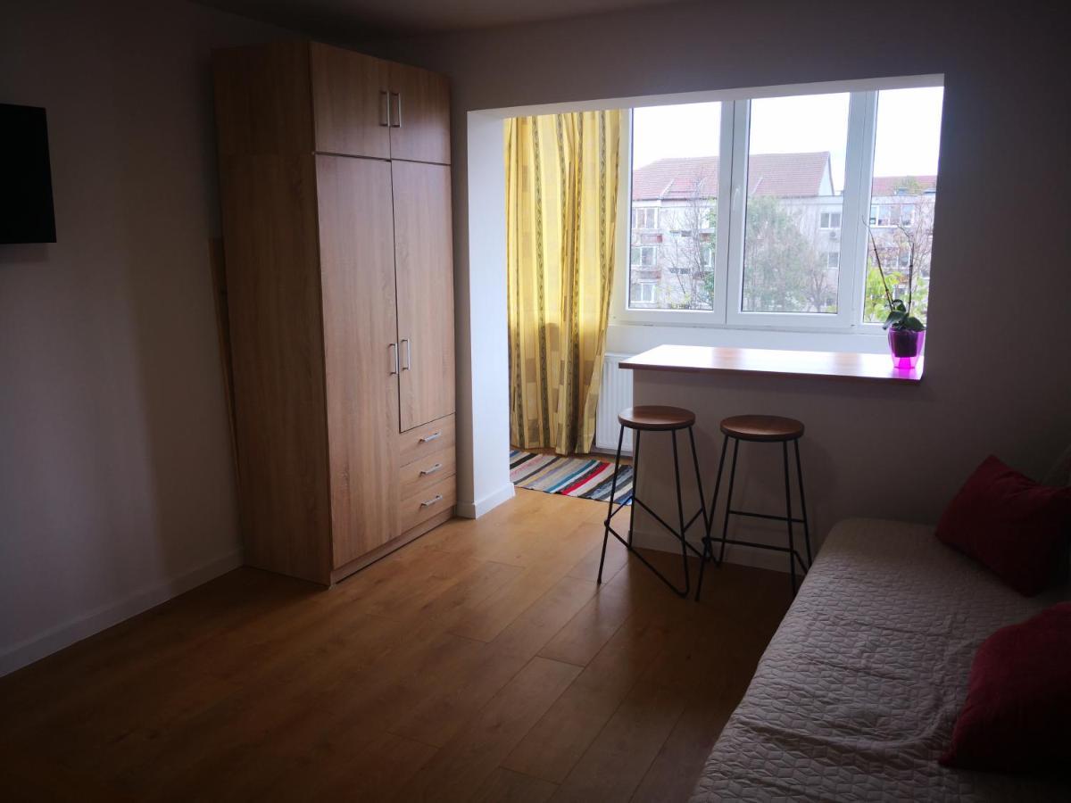Apartament Mateo Appartement Timişoara Buitenkant foto