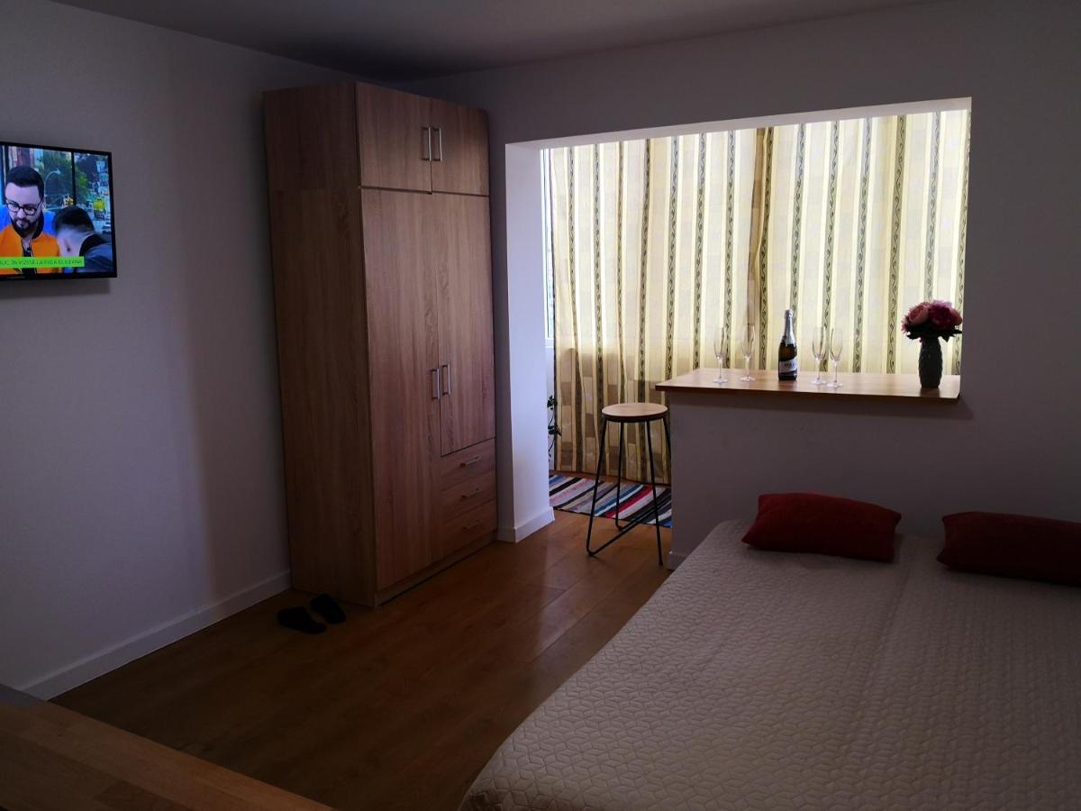 Apartament Mateo Appartement Timişoara Buitenkant foto