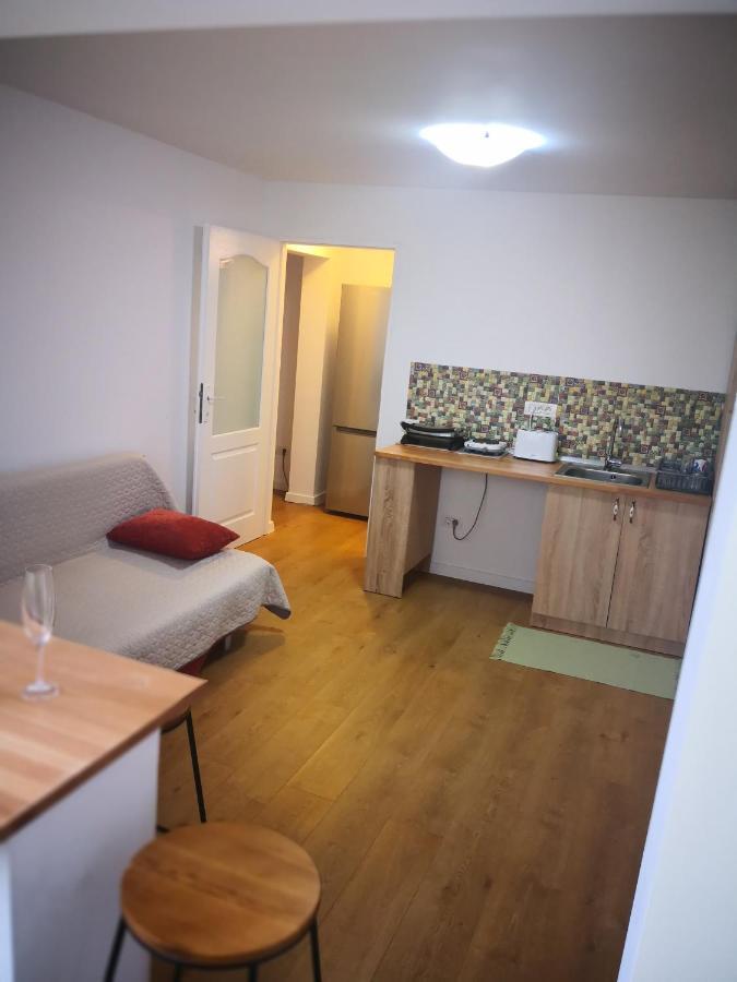Apartament Mateo Appartement Timişoara Buitenkant foto