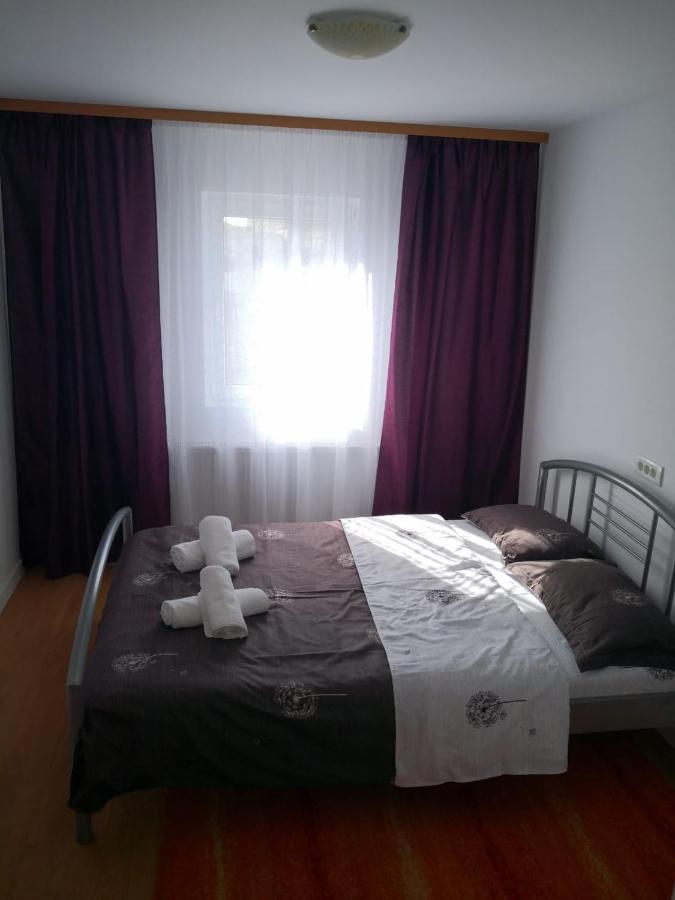 Apartament Mateo Appartement Timişoara Buitenkant foto