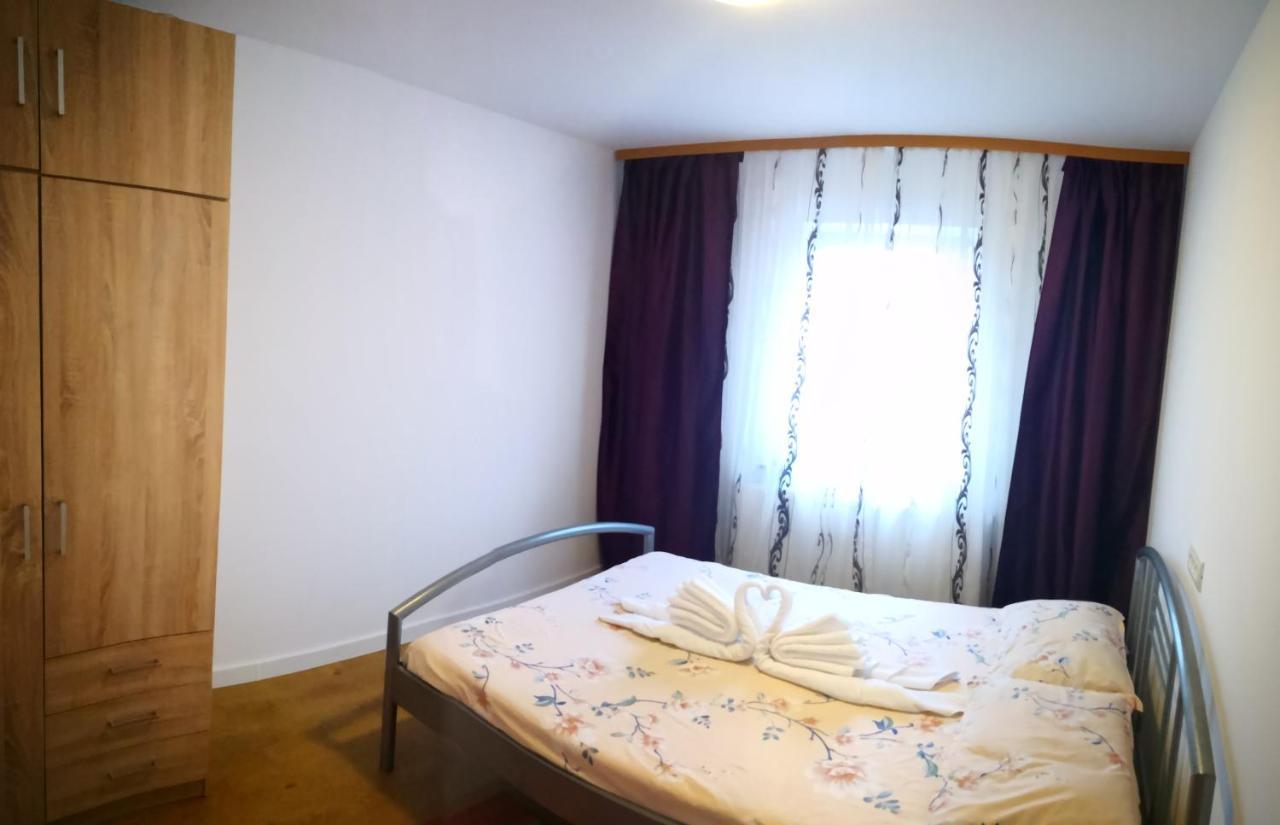 Apartament Mateo Appartement Timişoara Buitenkant foto